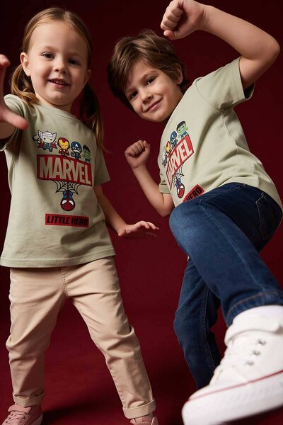 Polo Republica Kid's Marvel Tee Shirt