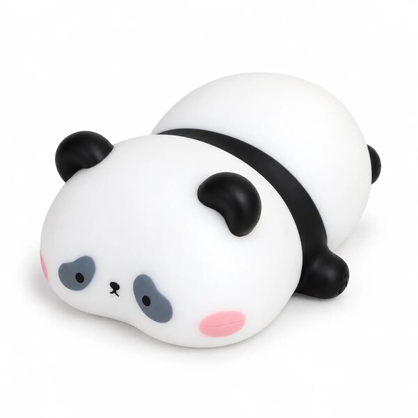 Cute Panda LED Night Lamp – Soft Decorative Bedside Light