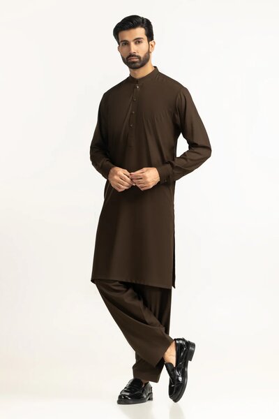 Regular Fit Styling Suits