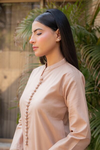 2 Piece Beige - NV10D01