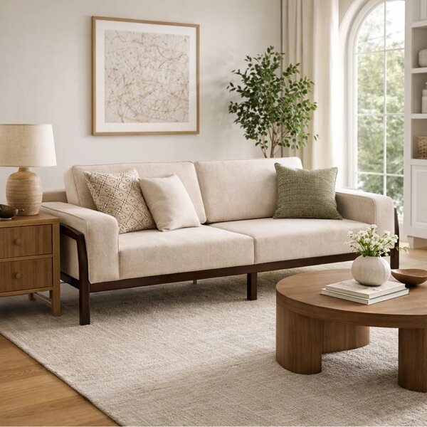 Oaklin 2 & 3 Seater Sofa Set