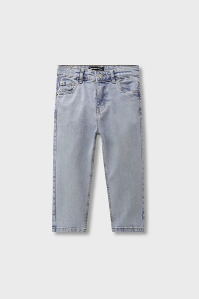 Boys Light Blue Denim Jeans
