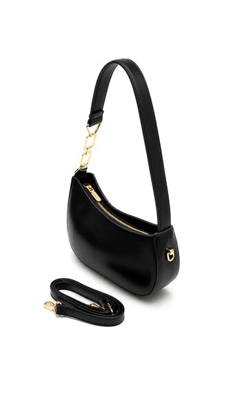 Shoulder Bag – Black