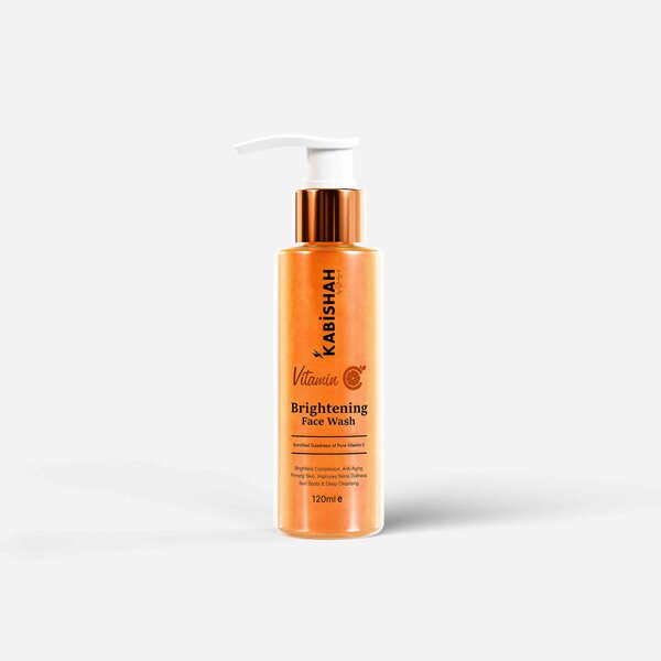 Vitamin C Brightening Face Wash