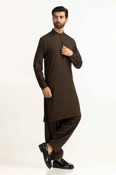 Regular Fit Styling Suits