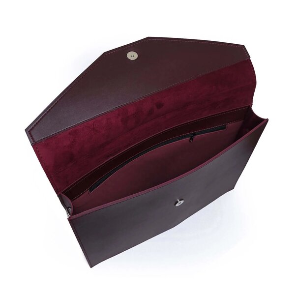 Brooks Maroon