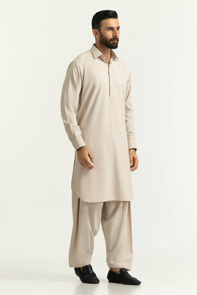 Regular Fit Basic Suits