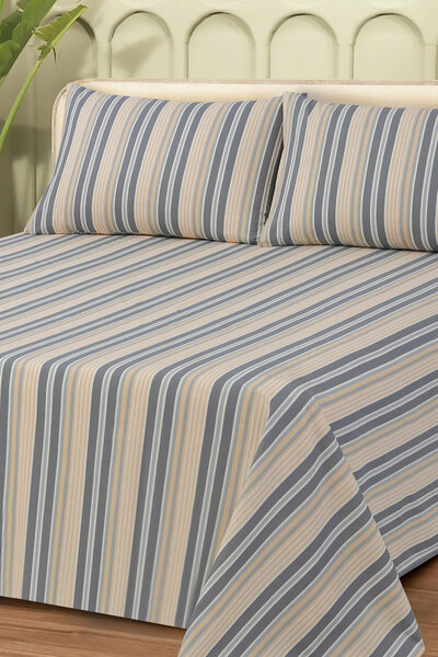Printed Bed Sheet Set