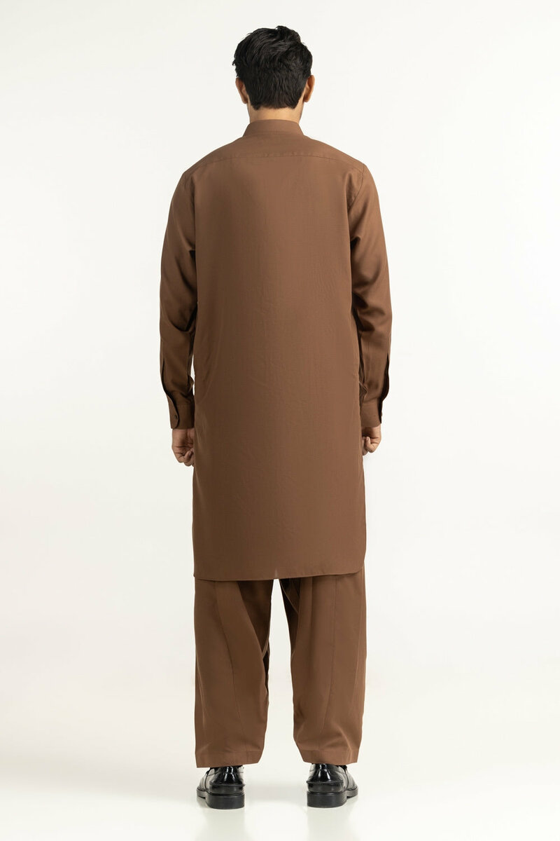 Regular Fit Basic Suits