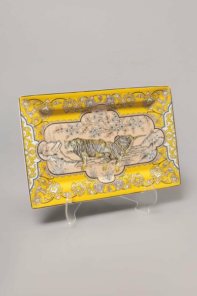 Marigold Platter
