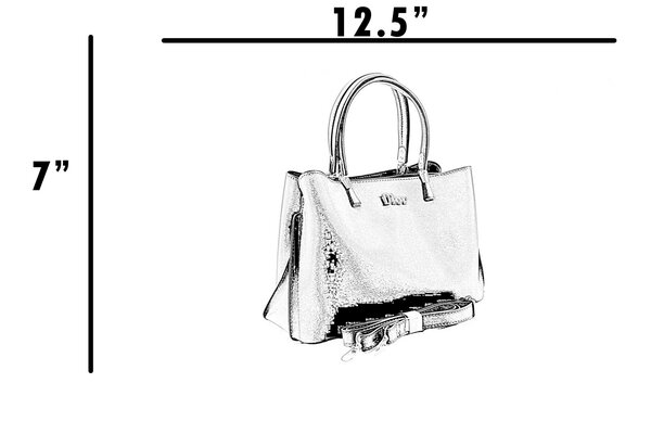Walkeaze - 3252B Stylish Bag