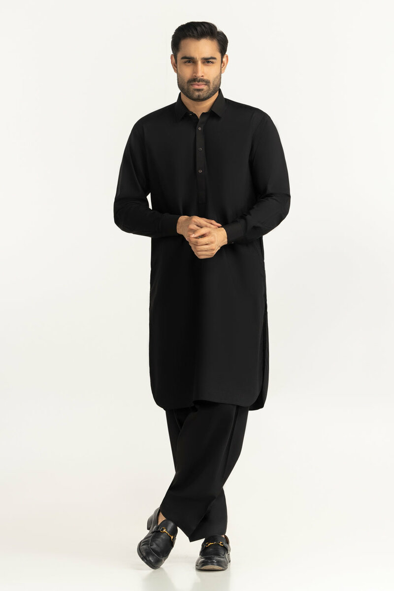 Regular Fit Basic Suits