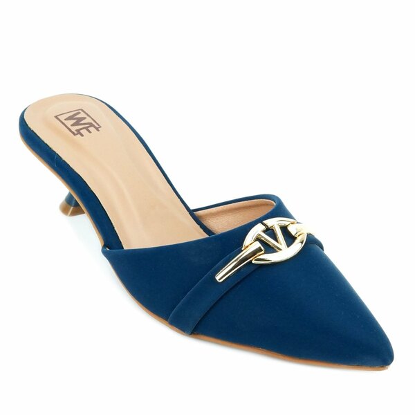 Women Formal Mules - 75527S