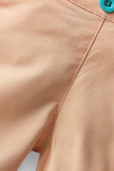Pedal Peach Shorts