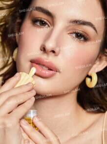 Shein Sheglam - Jelly Wow Hydrating Lip Oil-Grapefruit Glow
