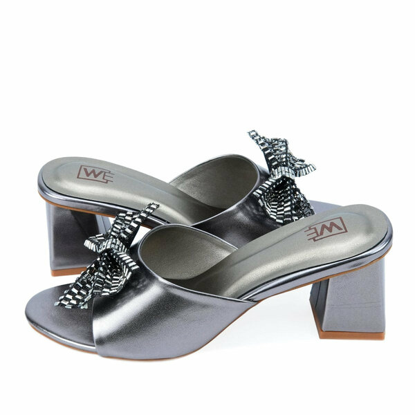 Women Formal Block Heel - 63258S