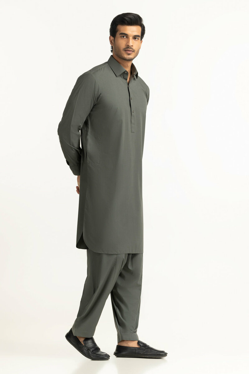 Regular Fit Basic Suits