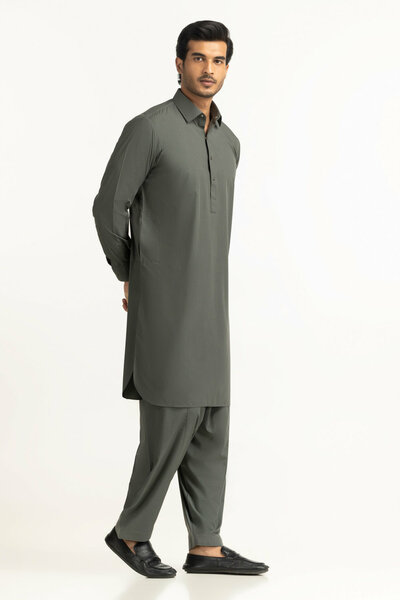 Regular Fit Basic Suits