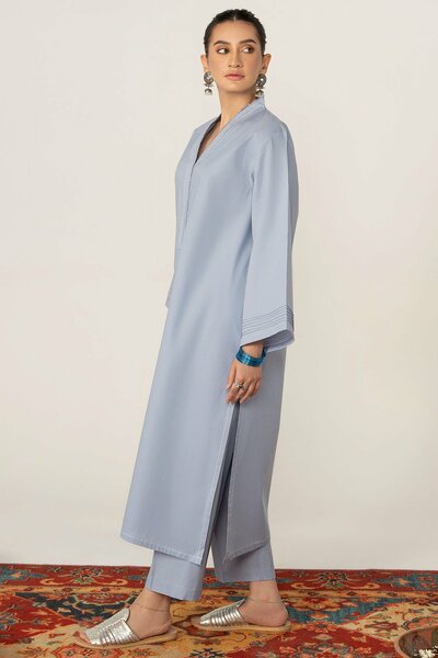 2 Piece Ice Blue - NV02D02