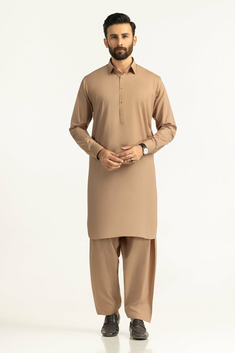 Regular Fit Basic Suits