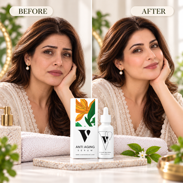 Vcare Natural - Anti-Aging Serum 30ml