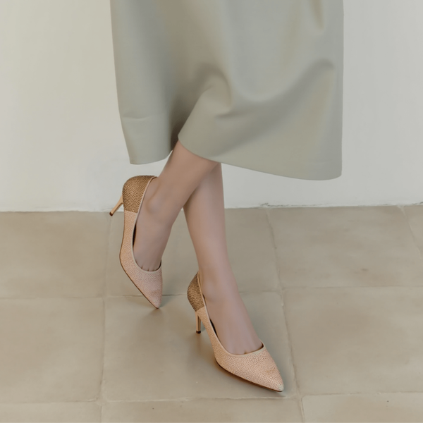 Imported Formal Court Shoes - 98333S