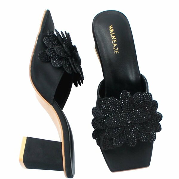 Women Formal Block Heel - 74833S