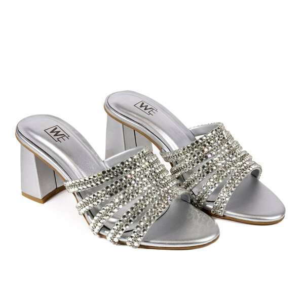 Women Formal Block Heel - 63074S