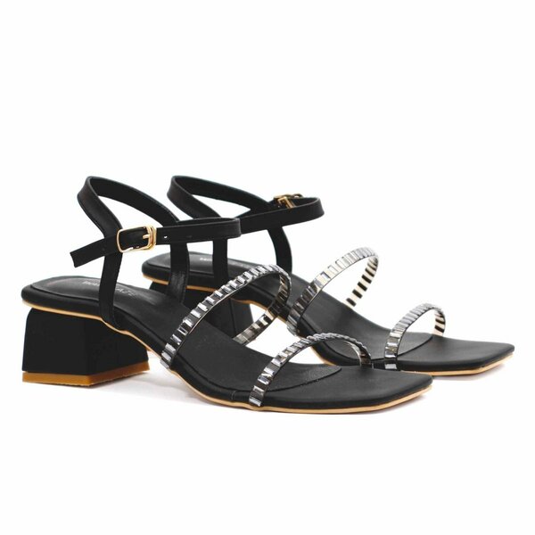 Women Formal Block Heel - 75034S