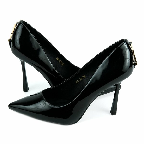 Imported Formal Court-Shoes - 98560S