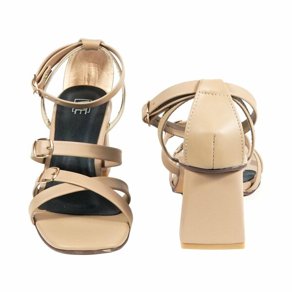 Women Formal Block Heel - 63070S