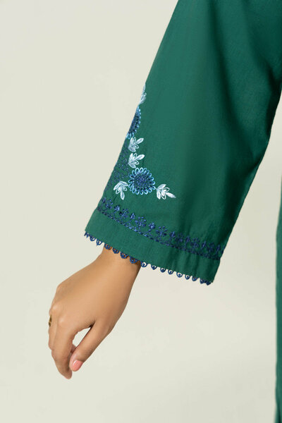 RTW | SHIRT & CULOTTE