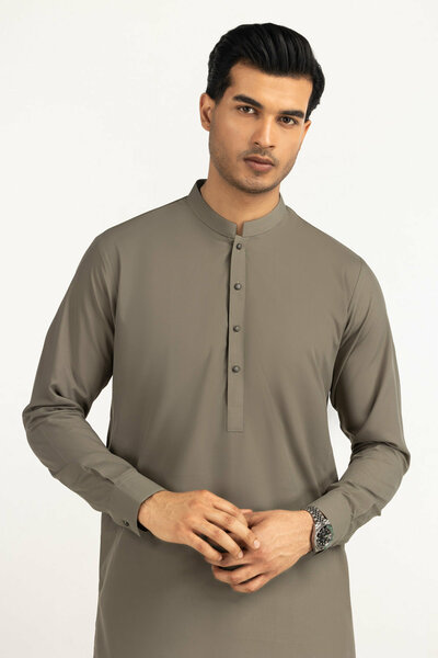 Regular Fit Basic Suits