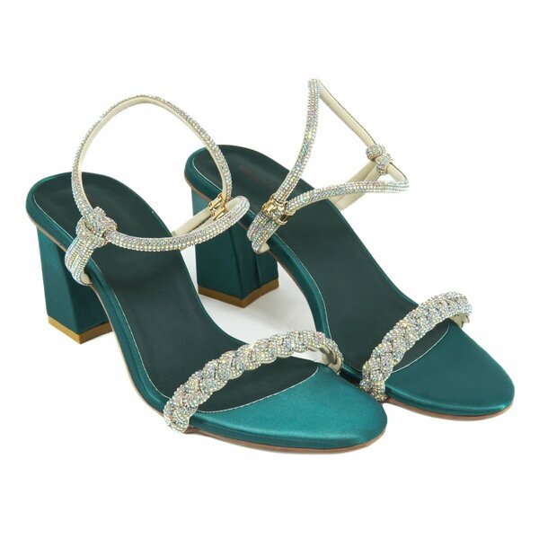 Women Formal Block Heel - 62737S