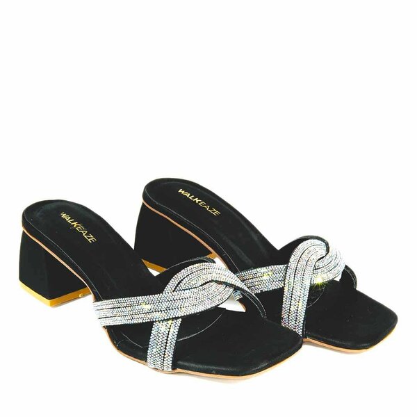 Women Formal Block Heel - 75069S
