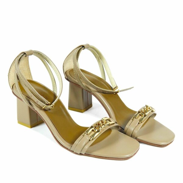 Women Formal Block Heel - 62951S