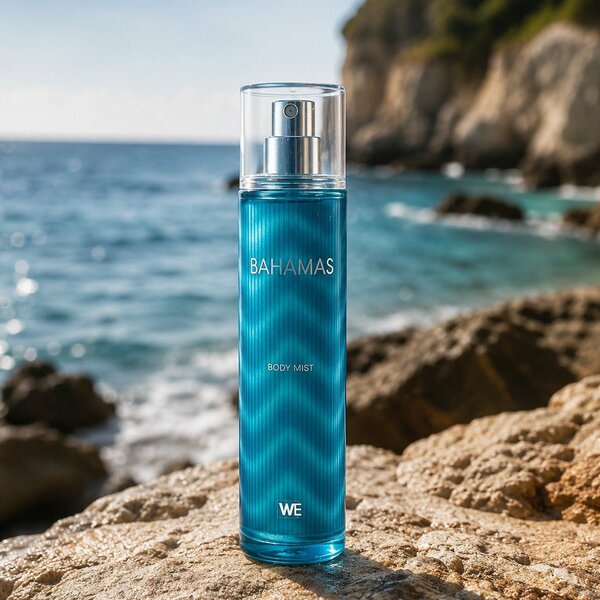 Bahamas Body Mist For Women - 150 ml