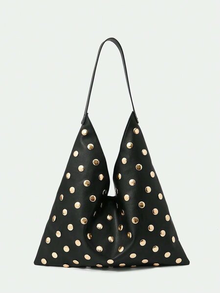 Shein - SHECARRY Ladies, Women Shoulder Bag, Hobo Bag