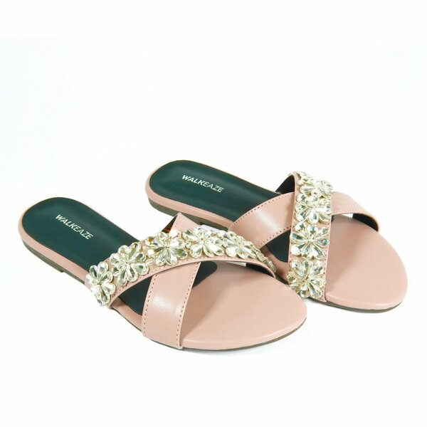 Women Formal Slippers - 40808S
