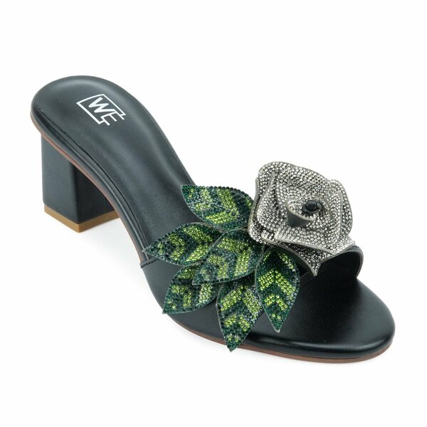 Women Formal Block Heel - 75501S