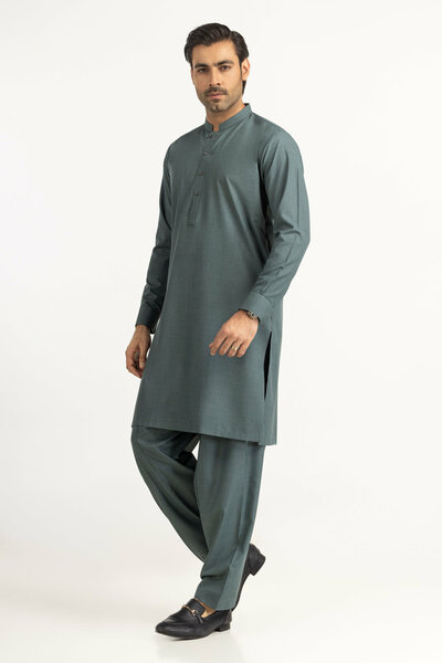 Regular Fit Styling Suits