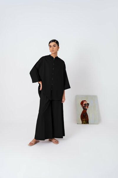 2 PIECE AMETHYST (BLACK) - NV10D16