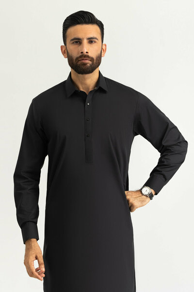 Regular Fit Basic Suits