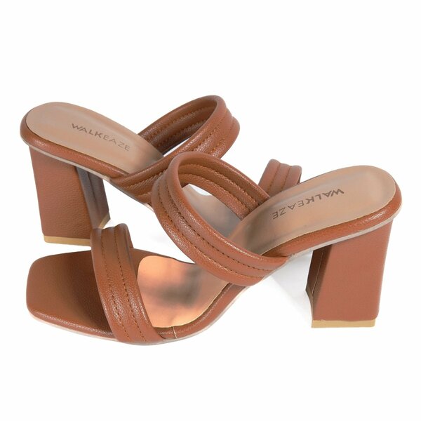 Women Formal Block Heel - 62995S