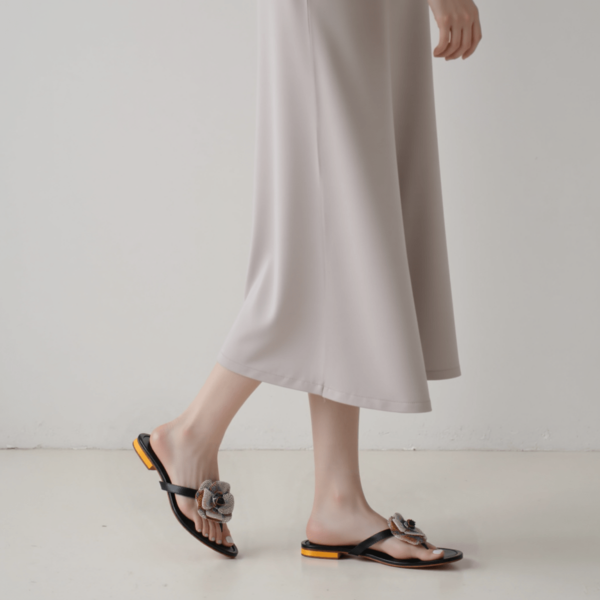 Women Formal Slippers - 40208S
