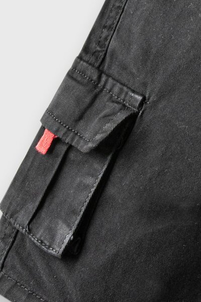 Boys Everyday Blue Denim Shorts
