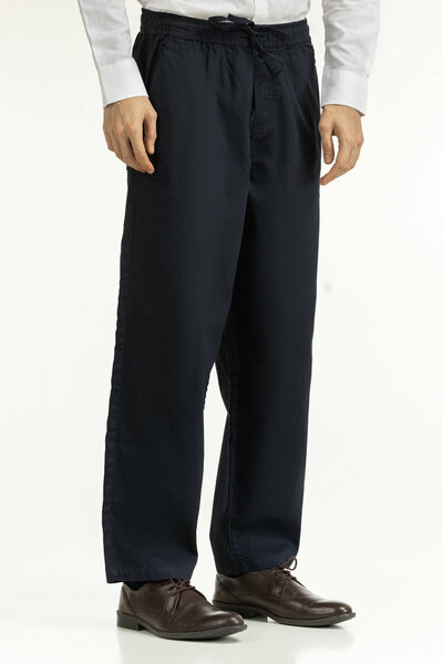 Relax Fit Trousers