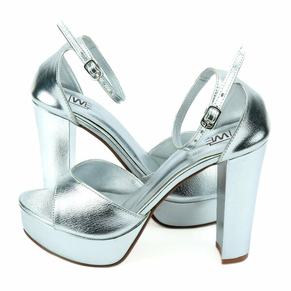 Women Formal Block Heel - 63155S