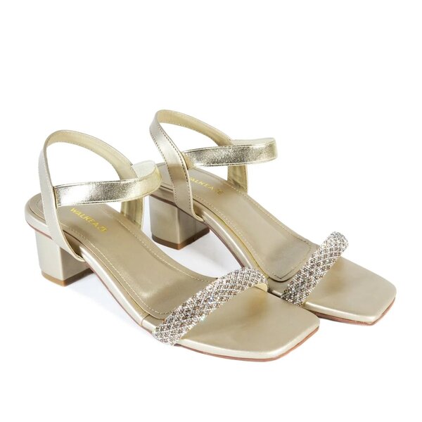 Women Formal Block Heel - 75098S