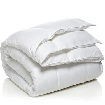 Double Comforter Filling (90x96) with 2 Pcs Pillow Filling (20x30)